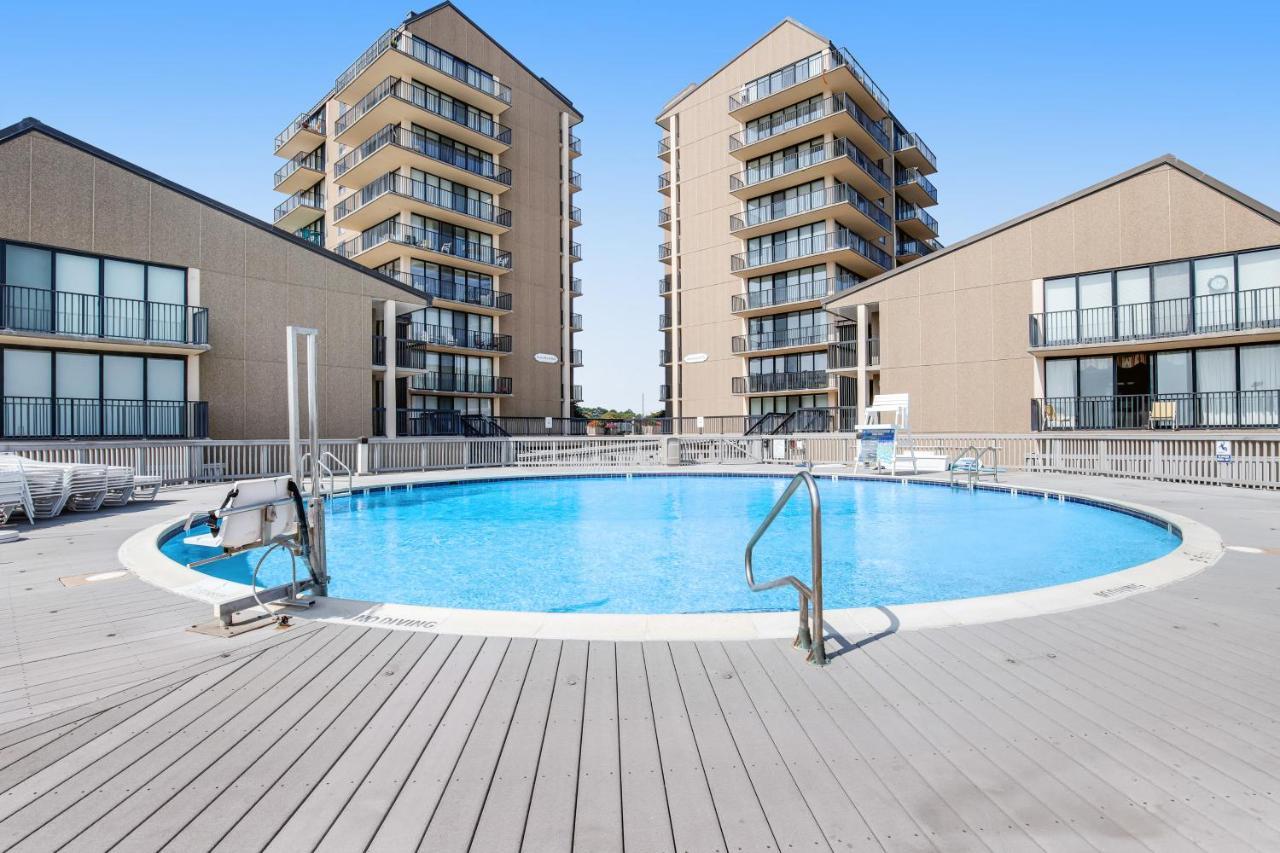 贝瑟尼滩Sea Colony --- 508 Brandywine House公寓 外观 照片